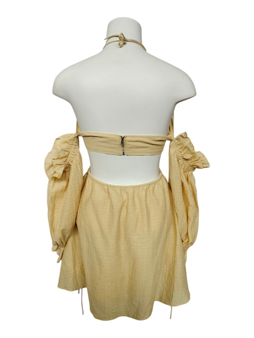 Sabo | Yellow Dress | Size S