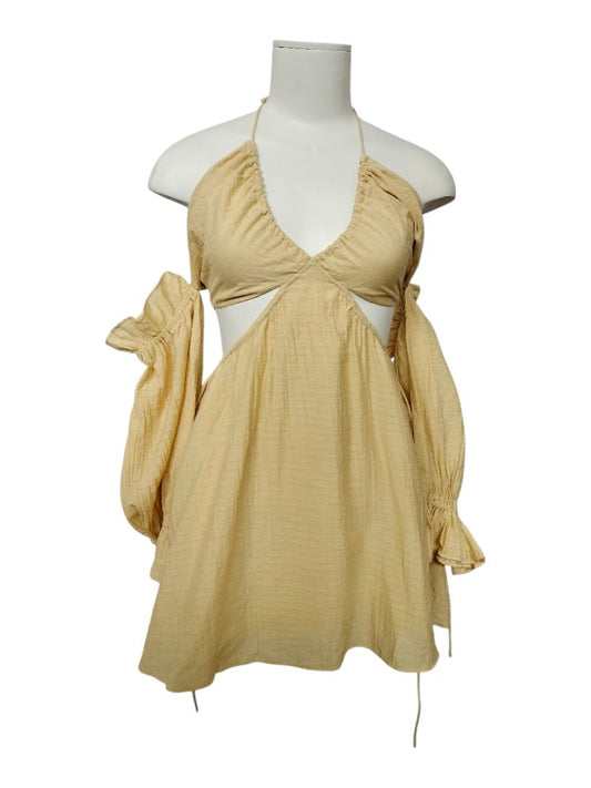 Sabo | Yellow Dress | Size S