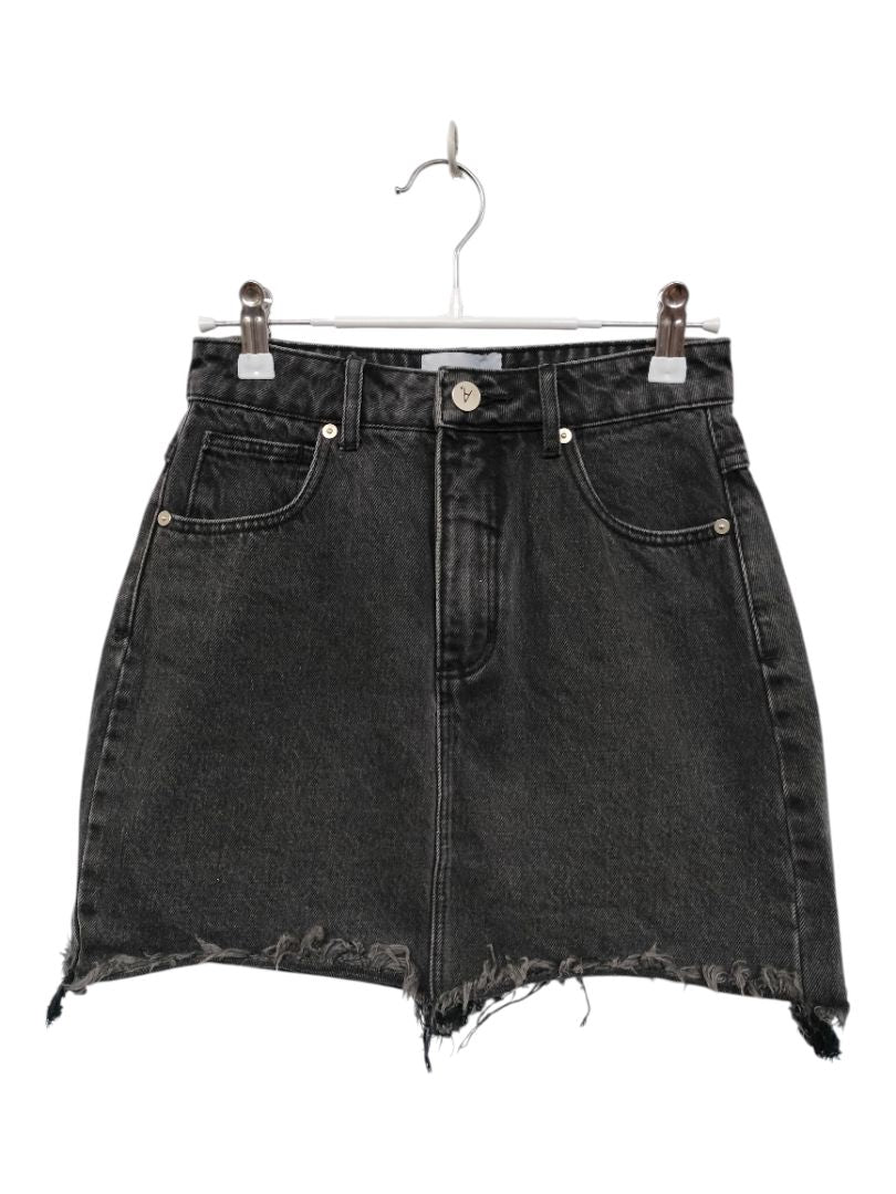 Abrand | Black Skirt | Size 6