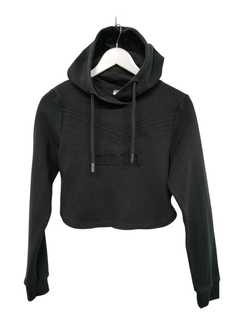 Aimn | Black Jersey | Size XS