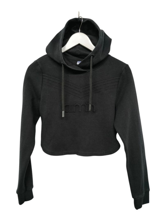 Aimn | Black Jersey | Size XS