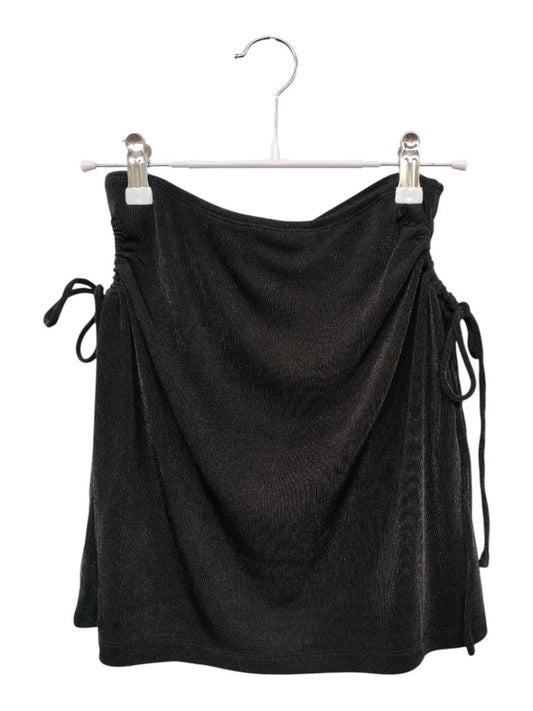 Princess Polly | Black Skirt | Size 6