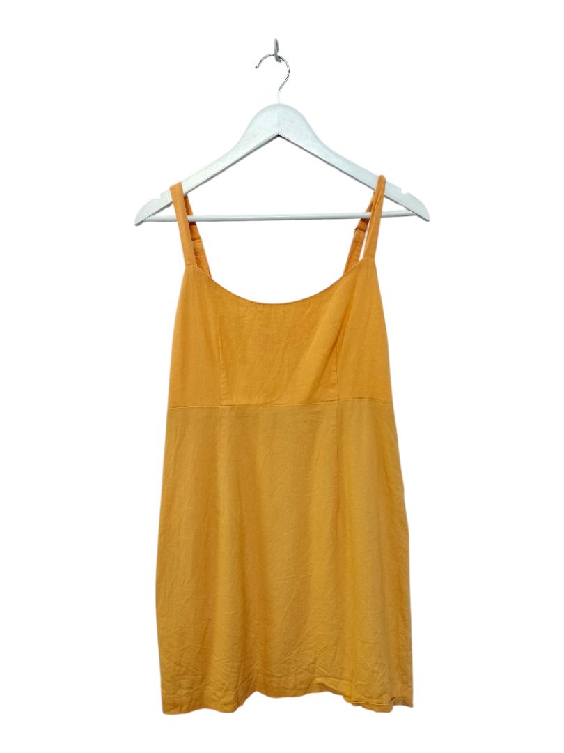 Cotton On | Orange Dress | Size XS