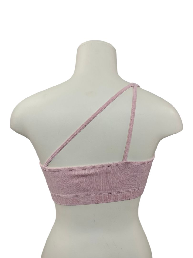 White Fox | Pink Sports Bra | Size XS