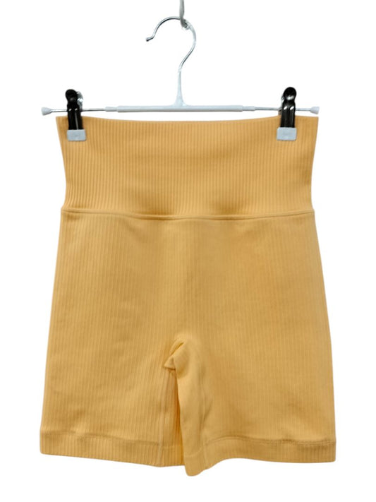 White Fox | Orange Shorts | Size Unknown