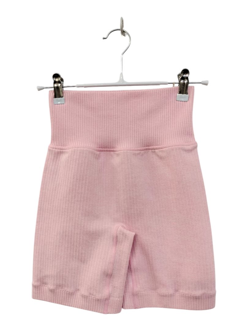 White Fox | Pink Shorts | Size Unknown