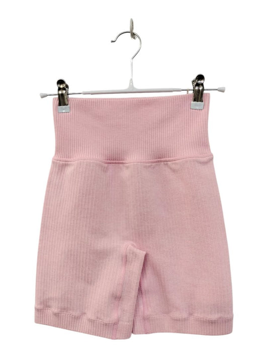 White Fox | Pink Shorts | Size Unknown
