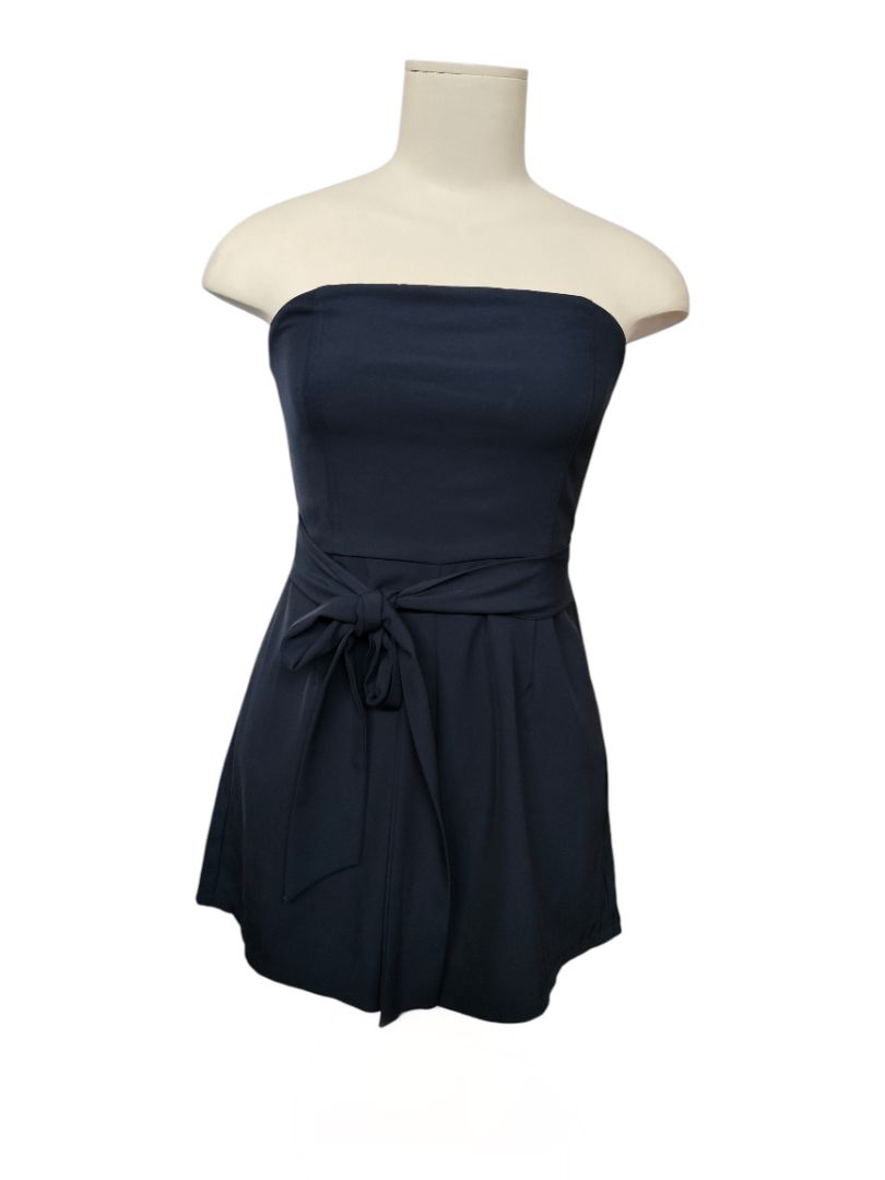 Morrisday | Navy Jumpsuit | Size S