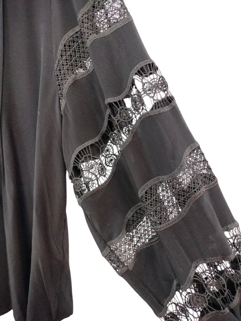 State Of Play | Black Top | Size 16