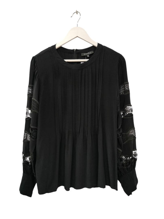 State Of Play | Black Top | Size 16