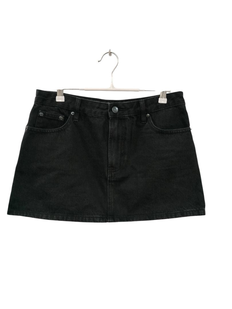 Glassons | Black Skirt | Size 8