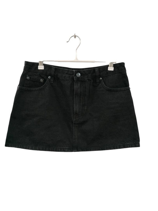 Glassons | Black Skirt | Size 8