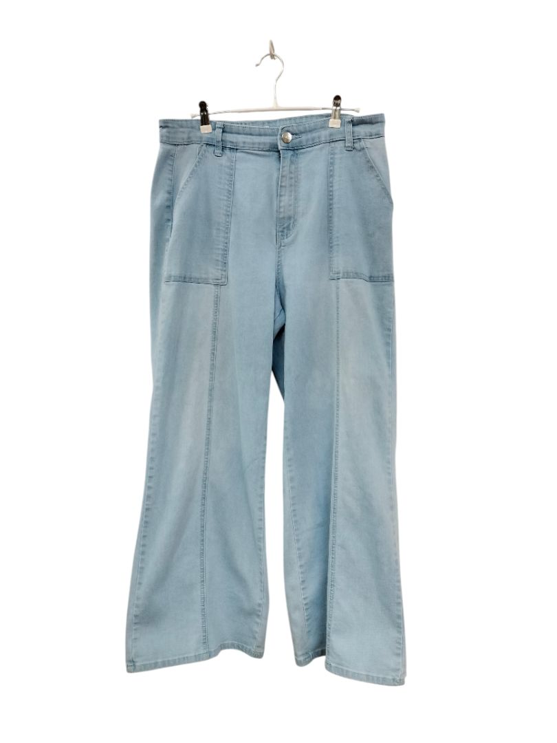 Wakee | Light Blue Jeans | Size 16