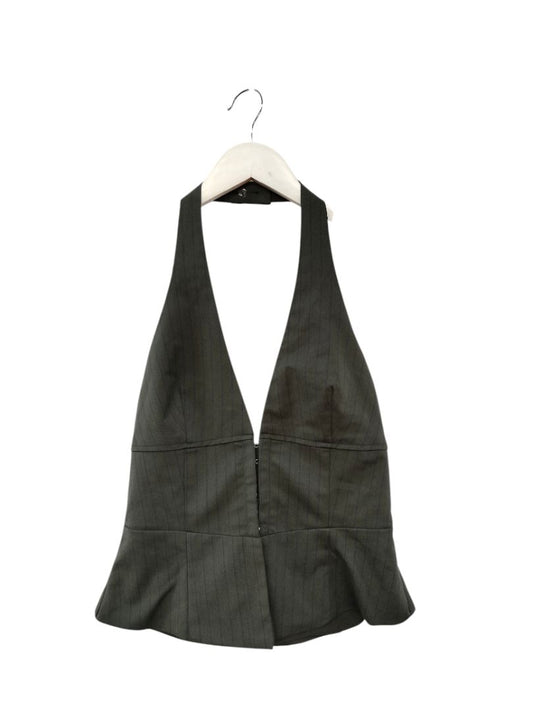 Glassons | Pinstripe Top | Size 8