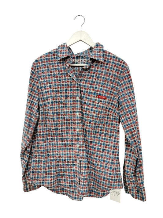 R.M.Williams | Multi Check Top | Size 10