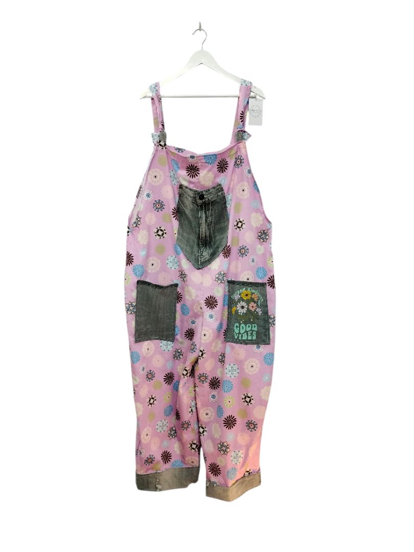 SWAG | Multi Jumpsuit | Size O/S