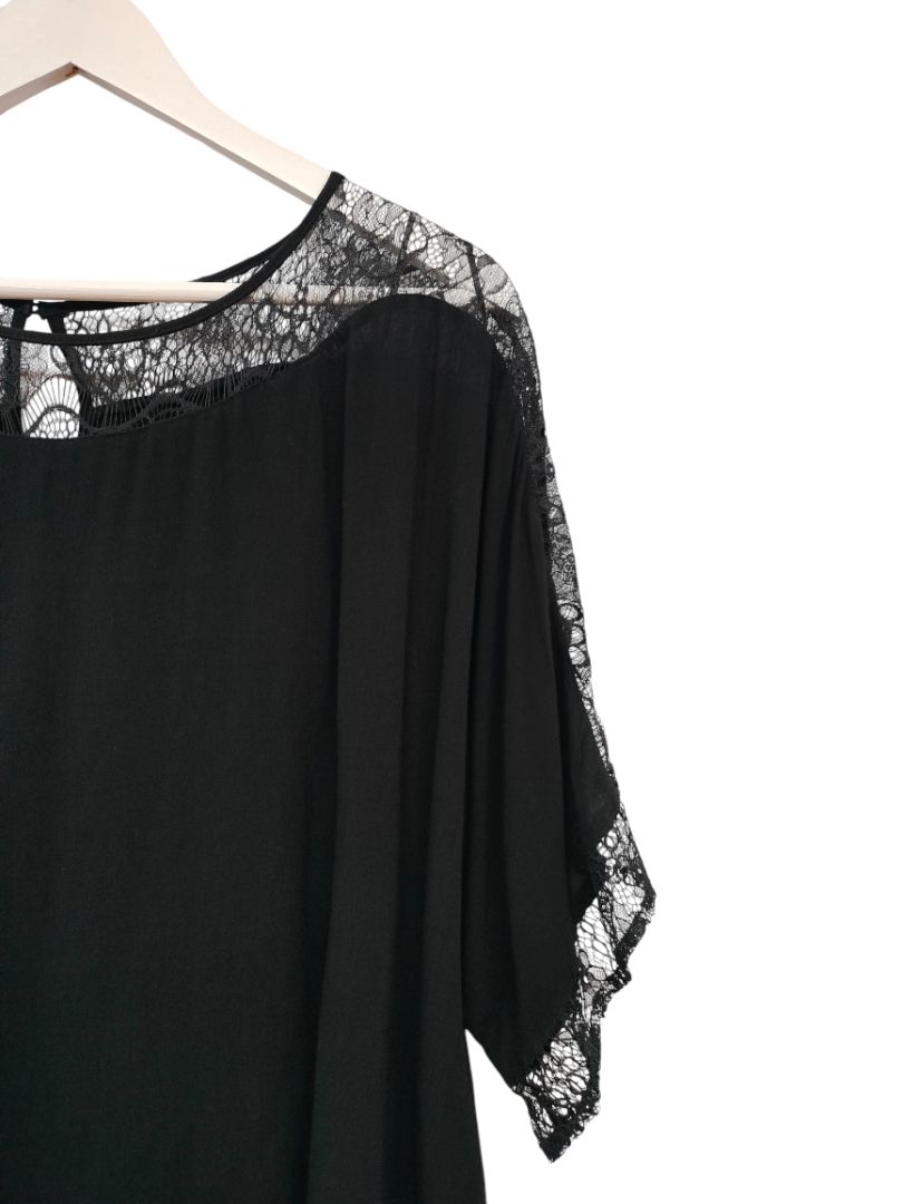 Fate | Black Jumpsuit | Size 10