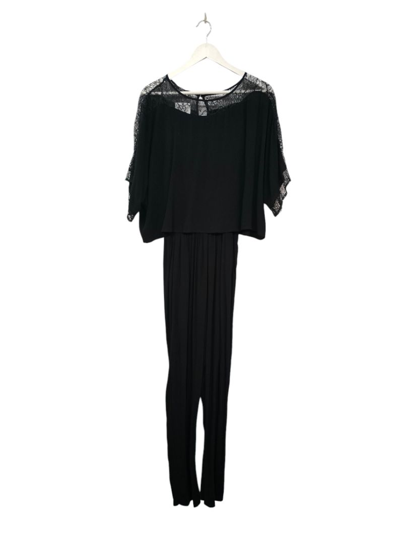 Fate | Black Jumpsuit | Size 10