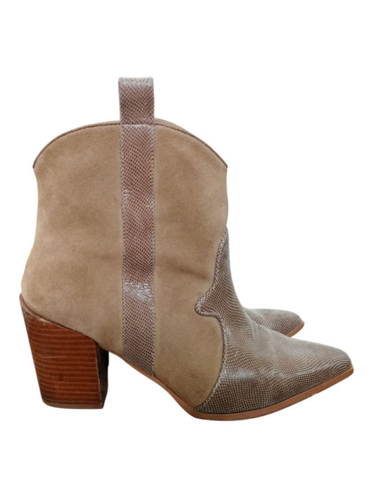 Senso | Brown Boots | Size 39