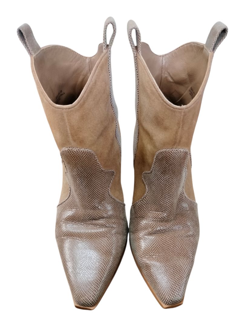 Senso | Brown Boots | Size 39