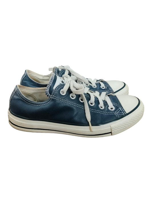 Converse | Blue Shoes | Size 37.5