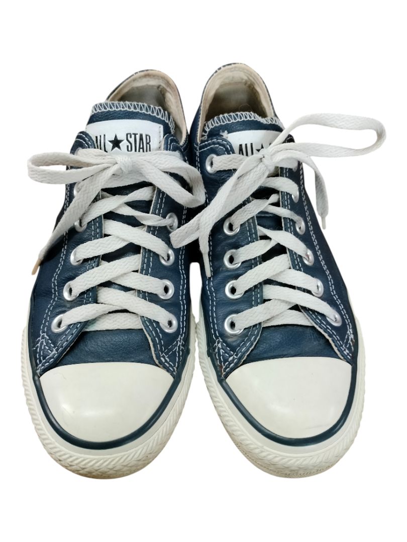 Converse | Blue Shoes | Size 37.5