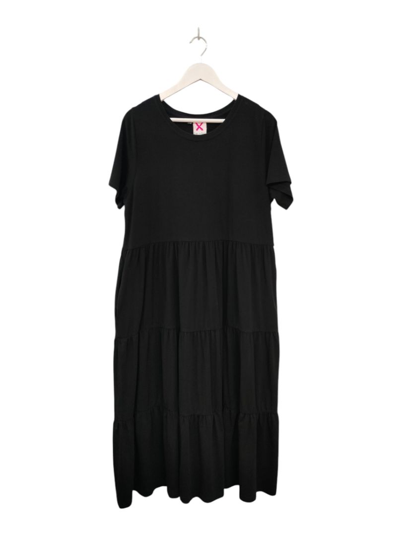 Home-lee | Black Dress | Size 16