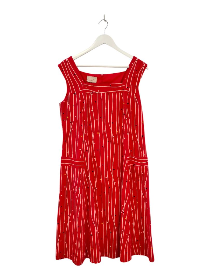 Maiocchi | Multi Dress | Size 12