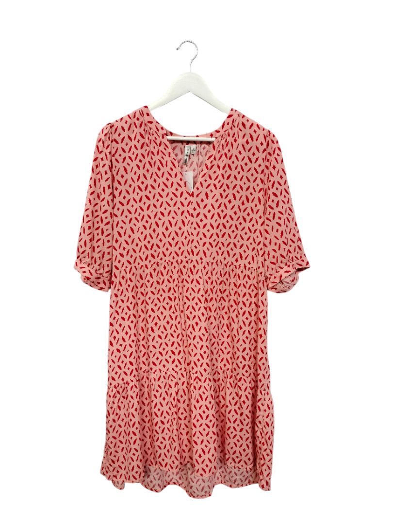 Blackstone | Pink/Red Dress | Size 12