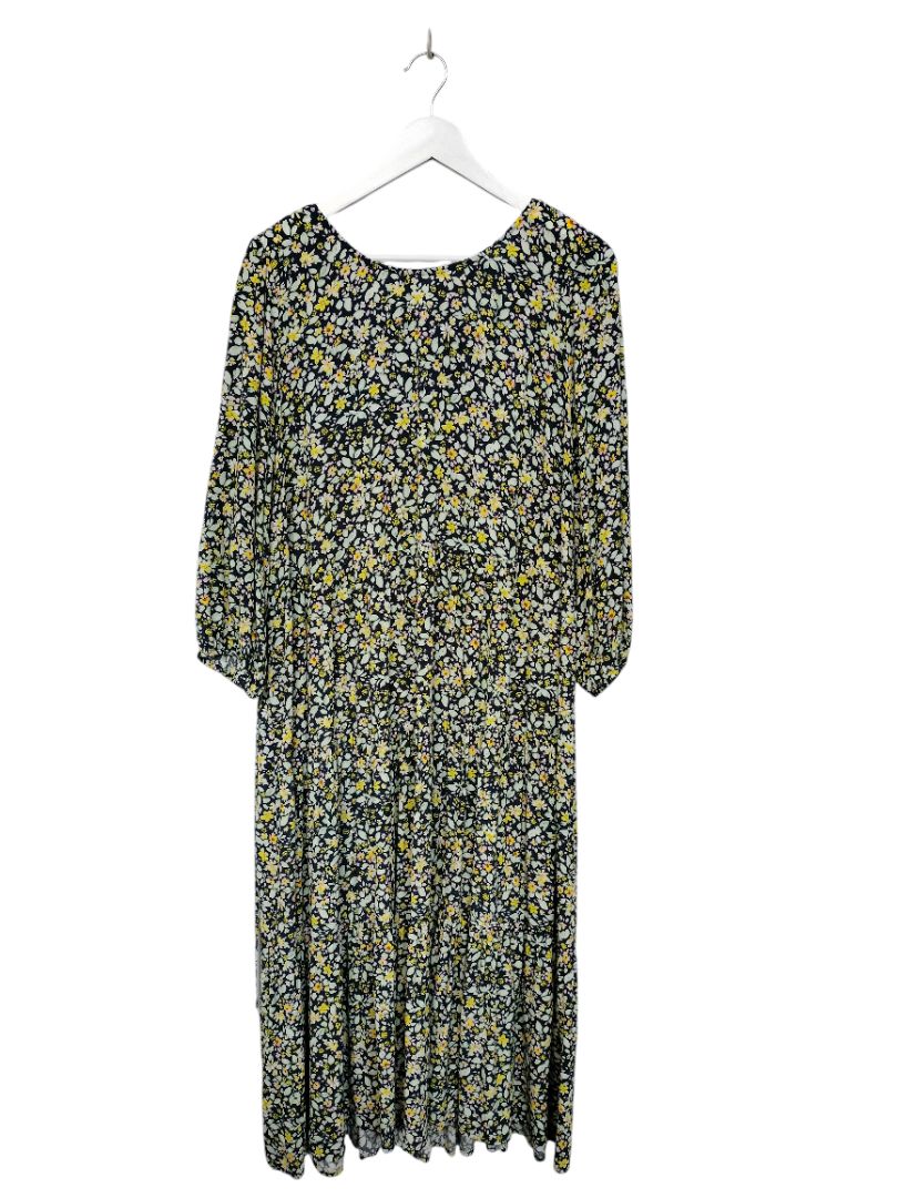 Whistle | Multi Dress | Size 16