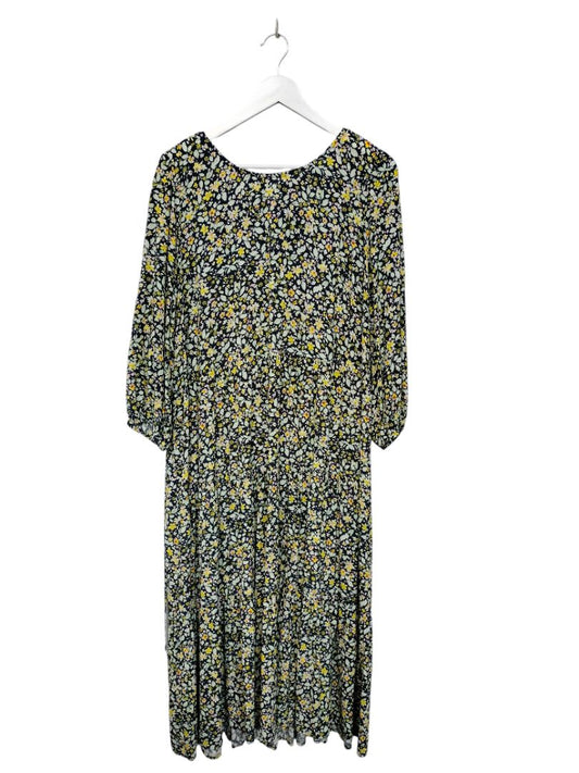 Whistle | Multi Dress | Size 16