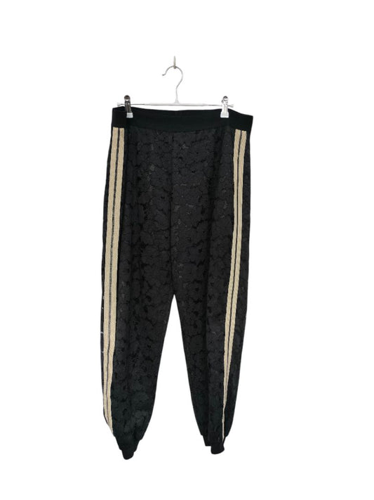 Lounge | Black Pants | Size 10