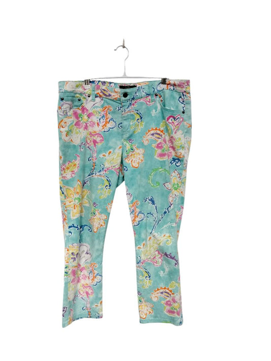 Ralph Lauren | Multi Jeans | Size 14