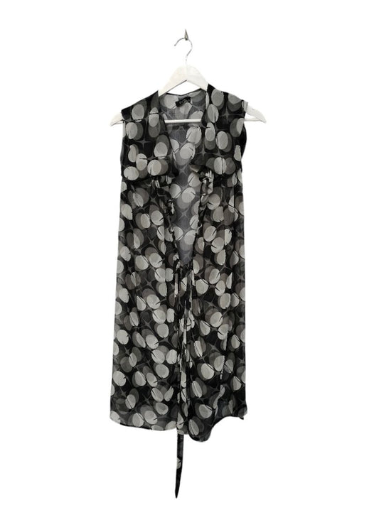 Foil | Black/grey Dress | Size 10