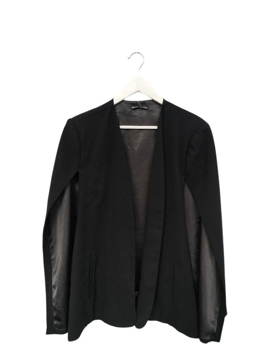Fate + Becker | Black Jacket | Size XL