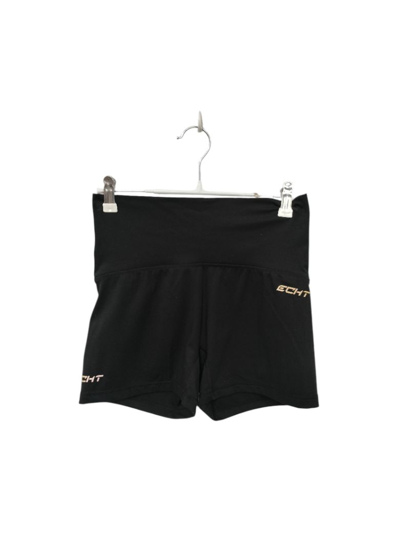 Echt | Black Shorts | Size L