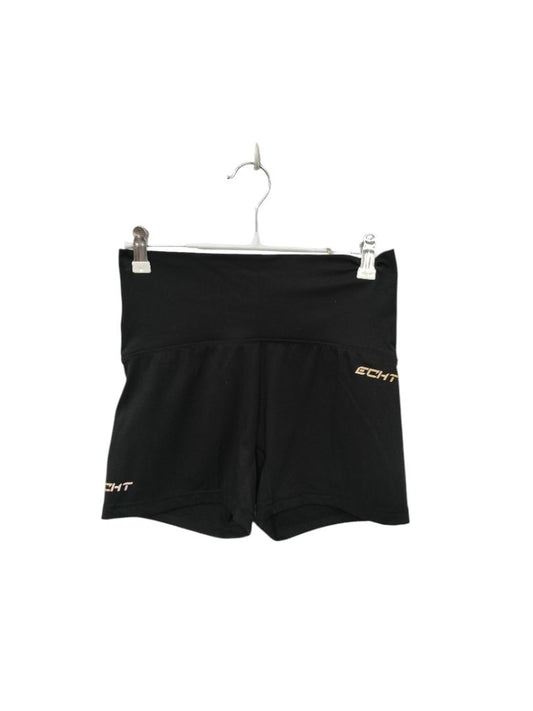 Echt | Black Shorts | Size L