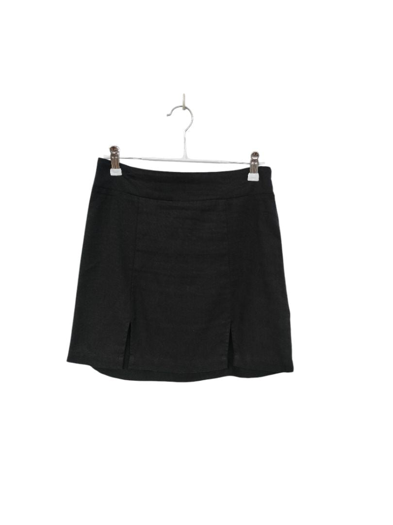 Nunui | Black Skirt | Size 10
