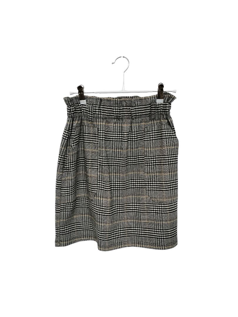 Spirit | Plaid Skirt | Size 8