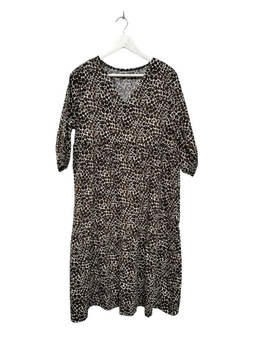 Milkbar | Leopard Print Dress | Size Unknown