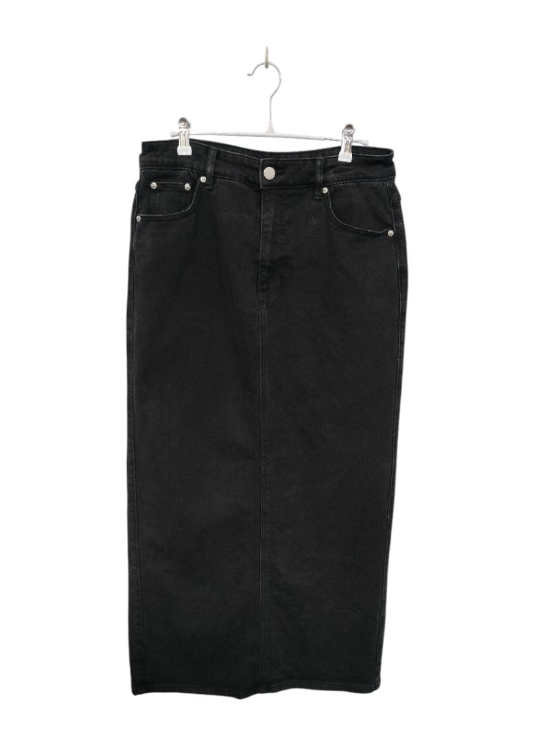 Decjuba | Black Skirt | Size 12
