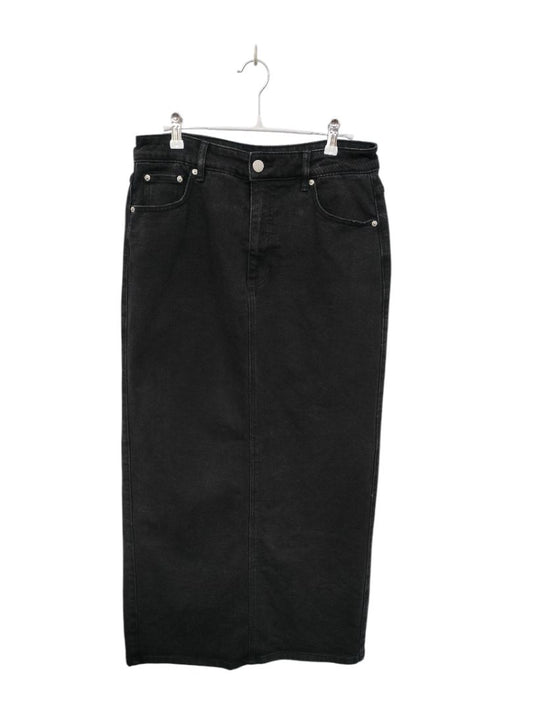 Decjuba | Black Skirt | Size 12