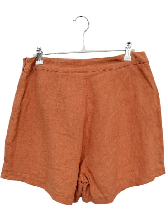 Wish | Orange Shorts | Size 10