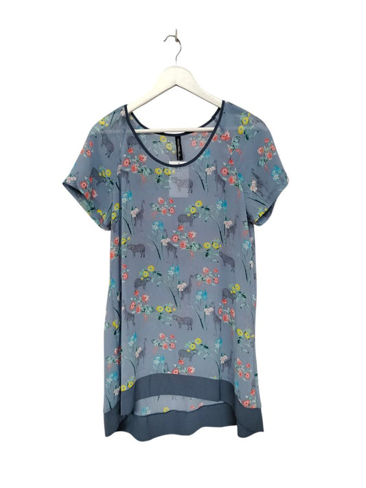 Memo | Multi Dress | Size 12