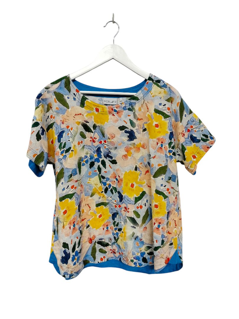 Foil | Multi Top | Size 10