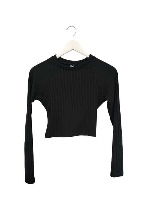 Dotti | Black Top | Size XS