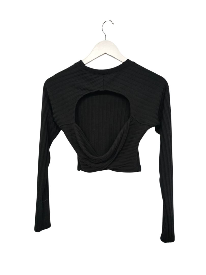 Dotti | Black Top | Size XS