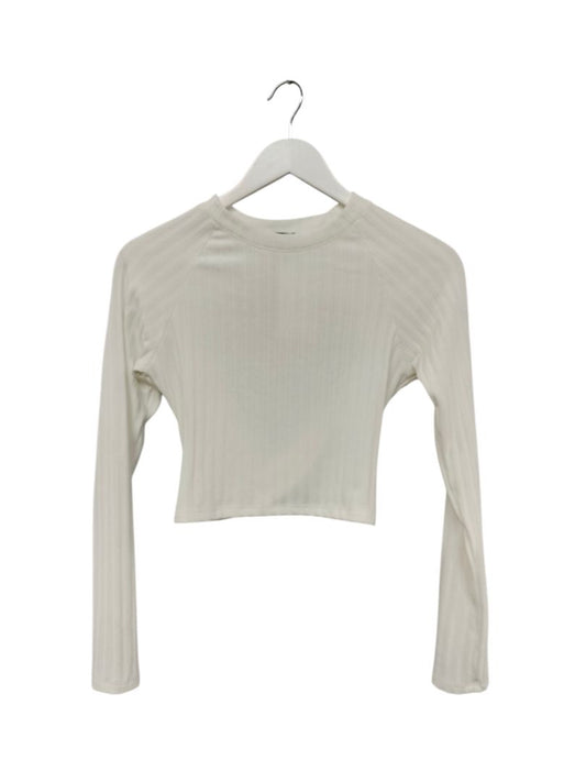 Dotti | White Top | Size XS
