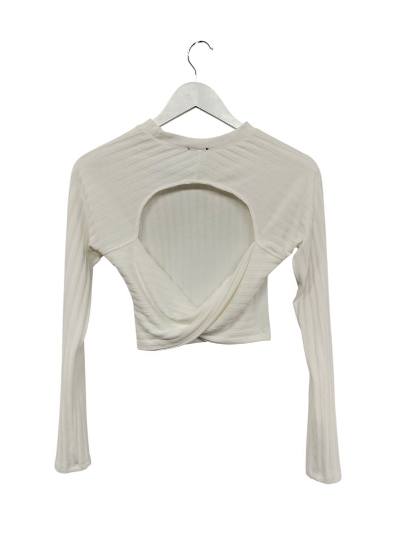 Dotti | White Top | Size XS