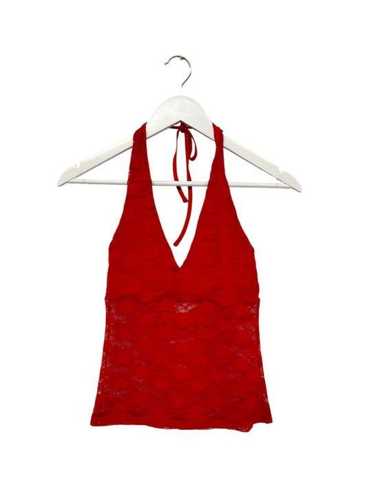 Glassons | Red Top | Size S